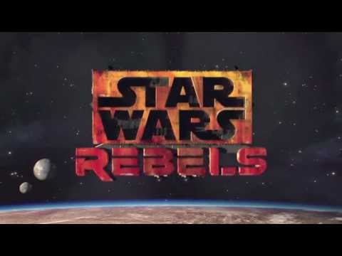 Star Wars Rebels: Teaser Trailer