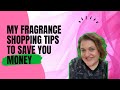 Fragrance Shopping Tips to Save the Most Money - My Tips &amp; Tricks and Favorite Places to Shop!