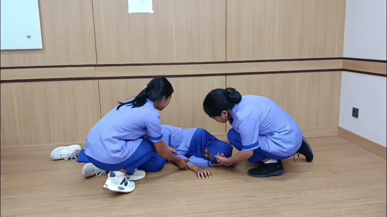 Medical English Group Project Ms. Dessy [Group 5]