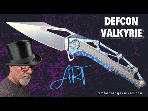 Defcon Valkyrie