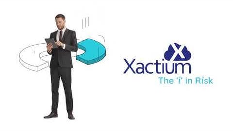 Xactium - Compliance Animation