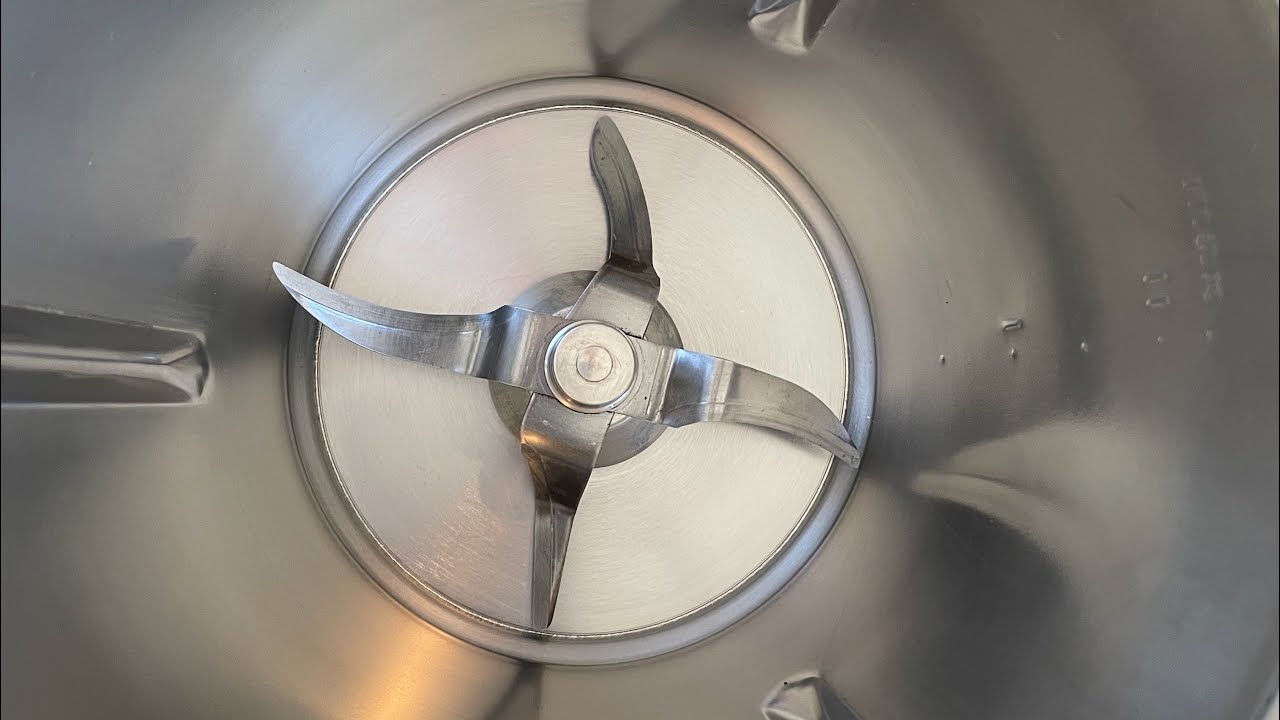 Nettoyage du bol thermomix @thermofansylvieconseillere8988