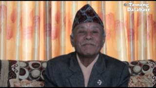 Tamang History with Shyam Kumar Tamang-Part 1