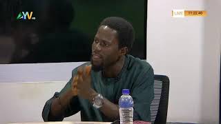 BREAKING: The SLPP Should Coach PRO Moses Mam On His Utterances...