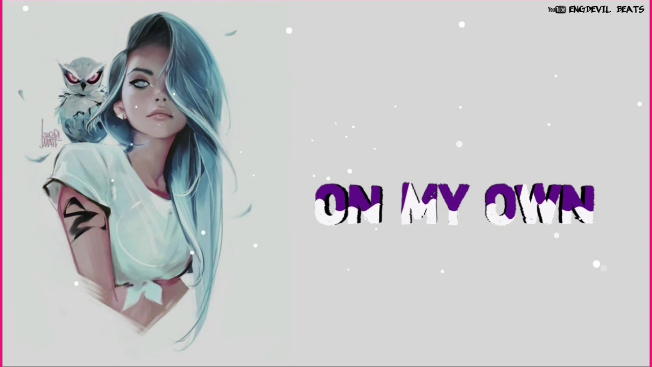 On my own. Песни housenick. Housenick певица. On my own darci обложка. On my one.