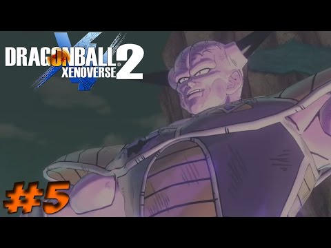 dragonball-xenoverse-2-full-game-english-walkthrough-part-5-"ginyu`s-mighty-plan!"