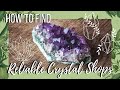 Finding Reputable Crystal Shops║Witchcraft