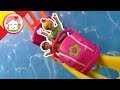 Playmobil en español Mega pack - La familia Hauser en el parque de atracciones - Parte 2