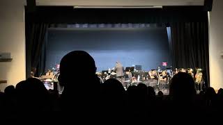 Spring Concert Wind Symphony Infinity 5/12/26