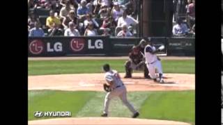 Profundo Juan Uribe White Sox Highlights