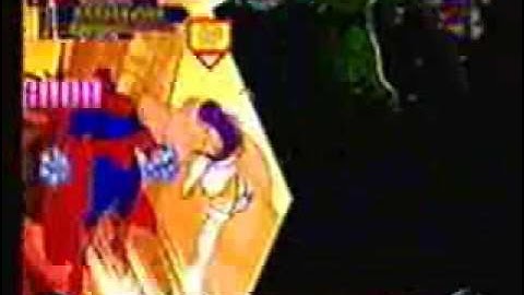 MvC2 (custom color): Brett(1P) vs Winter (2P) 88  .: 2008 :.