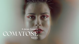 Ayreon - Comatose (Flute cover ft. Jeroen Goossens)