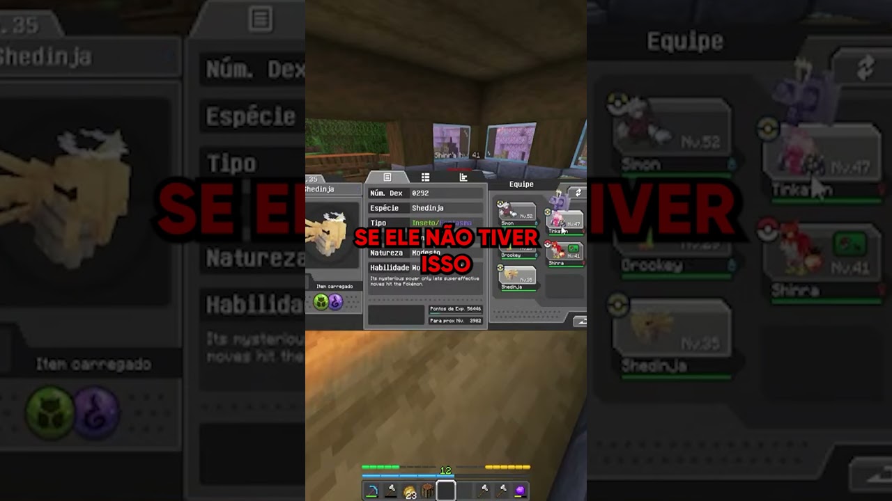 Como VOAR com seu pokemon no cobblemon! 