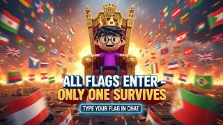 Explore World Flags First Live 10 03 2026 Interactive Geography Stream