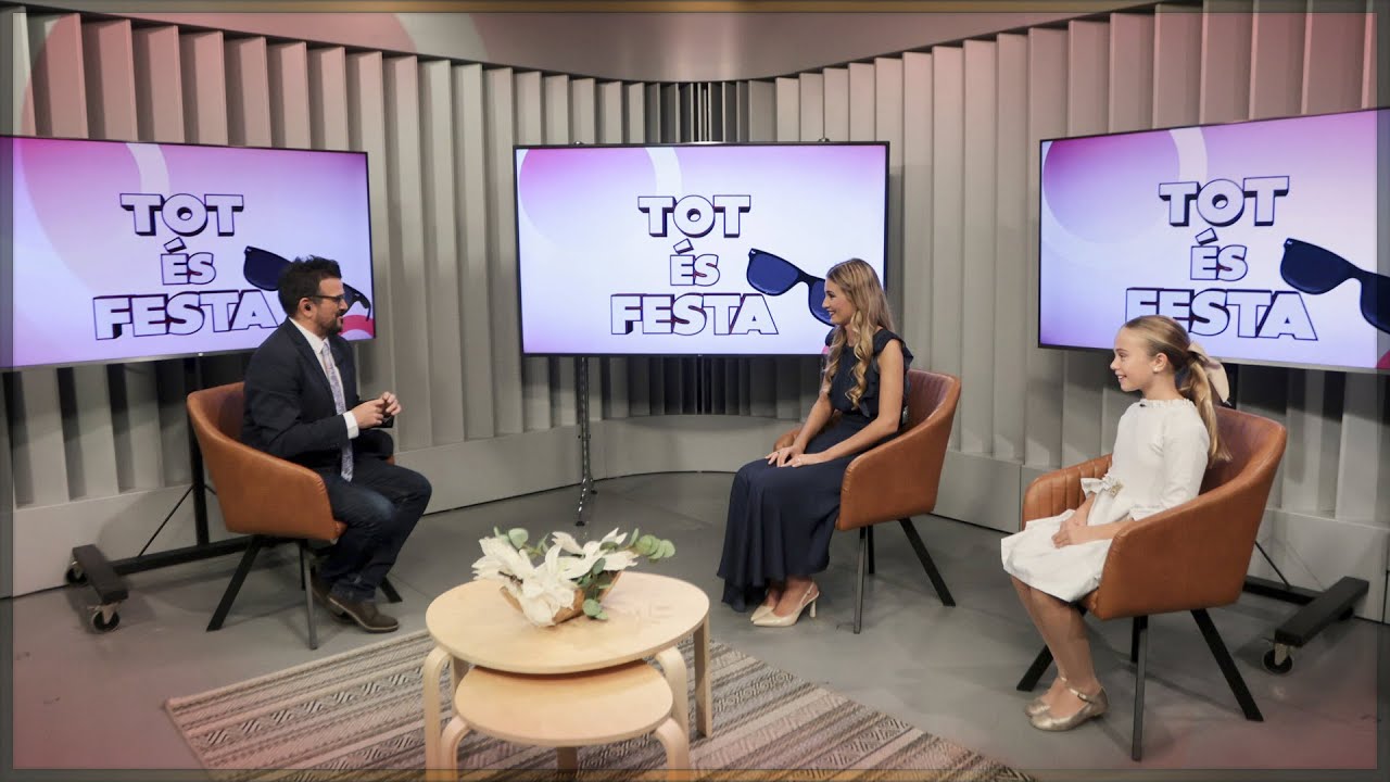 Tot és Festa - Las Falleras Mayores de València inician su reinado en “Tot és Festa” 19/10/24