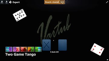 Two Game Tango Mini Game #10 | June 5, 2023 Event