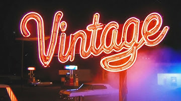 Chipo - Vintage (Unofficial AI Music Video)