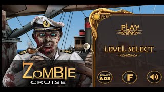 Zombie cruise escape Level-01 Solved 💜 screenshot 5