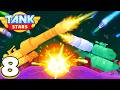 Tank Stars New Battle Mode New Boss in Arena iOS Android 