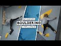 Climbing With No Hands: Can You Learn More This Way?
