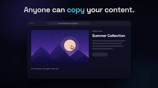 Disable Right Click RB for WordPress - Content Copy Protection