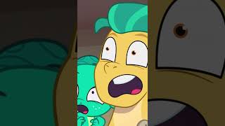 Bichos Loucos My Little Pony Contando A Sua História Órnio Ônei