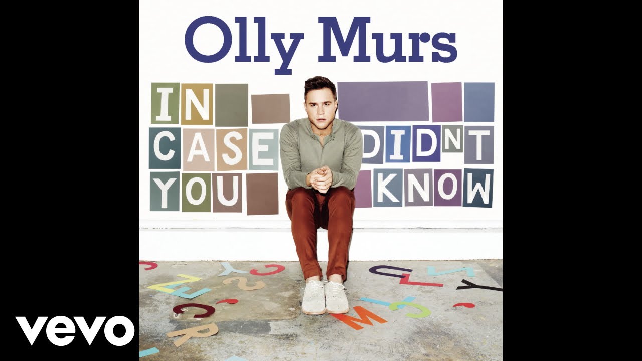 Olly Murs - In Case You Didn't Know (Audio)