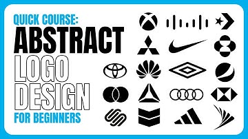 Abstract Logo Design: A Quick Course for Beginners