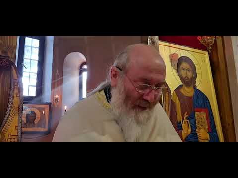 ცოდვის სავალალო შედეგები - მამა ვახტანგ დავითაშვილი