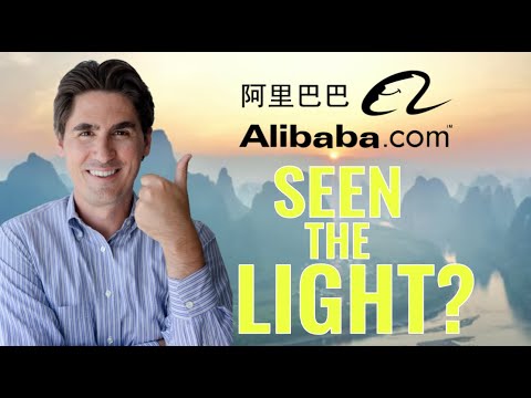 Why are Chinese tech stocks JUMPING HIGHER? Alibaba (BABA stock) potential to HIT $450 in 5 years?