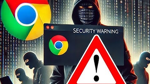 🚨 Urgent: Google Chrome Vulnerabilities Patched! Update Now to Stay Safe! 🔒
