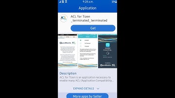 HOW TO DOWNLOAD ACL FOR TIZEN AFTER REMOVING FROM TIZEN STORE (NO MY APPS ) 100% WORKING LIVE PROOF
