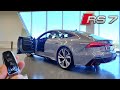 2021 Audi RS7 Interior and Details!
