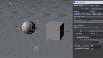 LightWave plugin - AutoToolChange - Move Rotate Scale - Gizmo