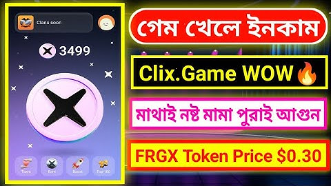 clix game account create bangla । clix game account registration Bangla tutorial । clix game frgx
