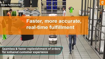 Bring fulfillment closer to your customers - GreyOrange Ranger TTP robotic warehouse automation