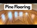 Pine hardwood flooring  everything you need to know