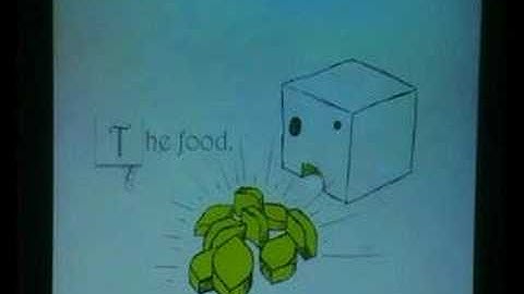 final crit - IxD Lab2 2008 - MUBU