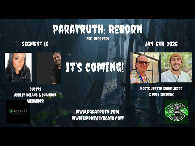 ParaTruth Reborn - Shannon Alexander and Ashely Roland - Paranormal