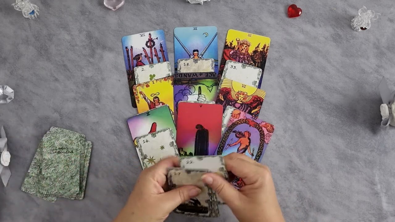 💖Deine jetzige Situation mit deinem Herzmenschen💖  Teil 1