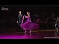 Arunas Bizokas & Katusha Demidova Viennese Waltz 2012 DansinnHeavenly Pro/Am Showcase 2