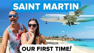 First Impressions of Saint Martin 😲 Heaven in the Caribbean 🏝 OMG | Sint Maarten Travel Guide 🇸🇽