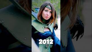 17 Ans Dévolution De Stuffs. On Commence Par Gaea, La Reine De Cette Catégorie.