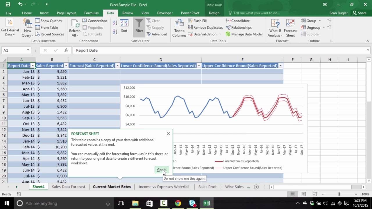 Microsoft Office 2016 Versions Comparison Chart