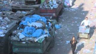 Recycling 20 Million - The inofficial garbage collectors of Cairo