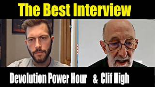 The Best Interview Clif High With Devolution Power Hour - Explorers' Guide To Scifi World