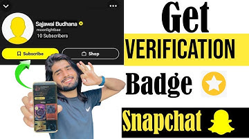 how to get verified on snapchat | snapchat verify kaise kare