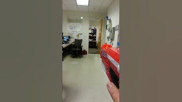 Nerf Mega Magnus test 2