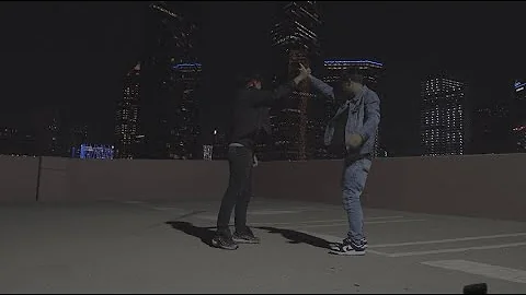 Bobby - Never Outside (Official Video)