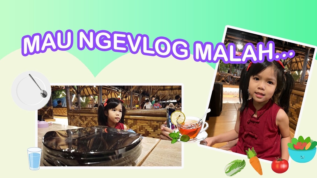 MEDI GAK JADI NGEVLOG KE RUMAH NAI NAI, MALAH 